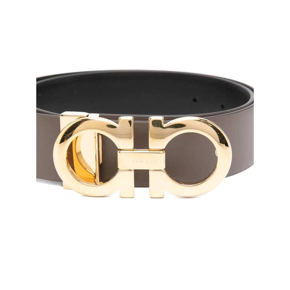 [Ferragamo] Belt SS26 23A564 0790100- CONER