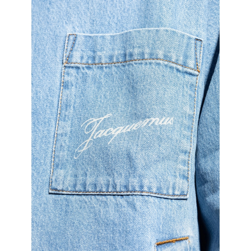 [JACQUEMUS] Shirts Long Sleeve SS26 OUM00115 AD00017 33C