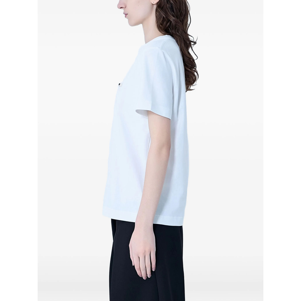 [JACQUEMUS] T-shirts Short Sleeve FW26 TSW00550 AJ00029 100