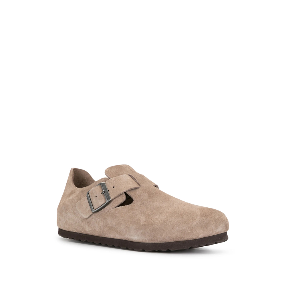 [Birkenstock] Flat shoes SS26 1010504 LONDON TAUPE