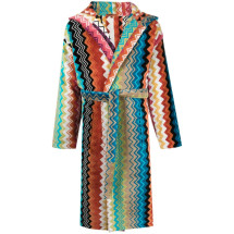 [MISSONI HOME] Bathrobe FW26 1G3AC99708  100