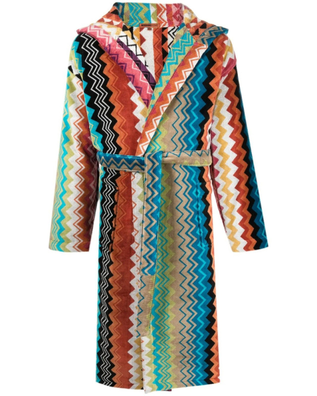 [MISSONI HOME] Bathrobe FW26 1G3AC99708  100