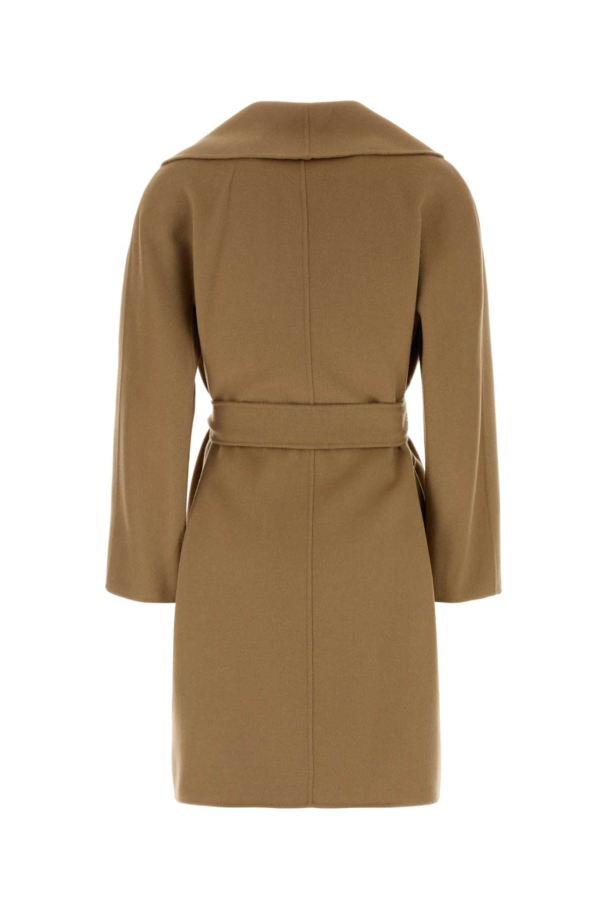 [Max Mara Studio] Coat FW26 2626016031600 024