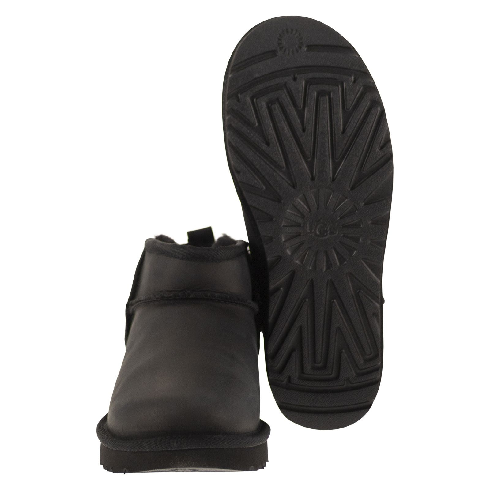 [UGG] Ankle Boots FW26 1174210 BLK