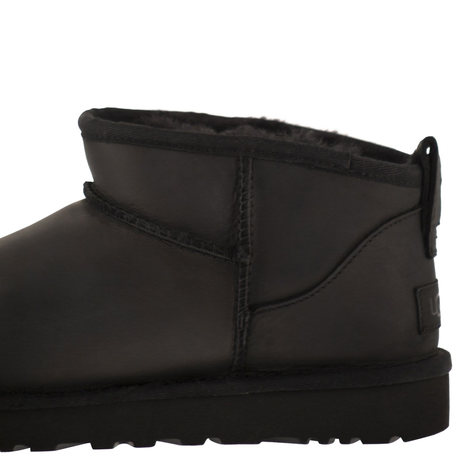 [UGG] Ankle Boots FW26 1174210 BLK