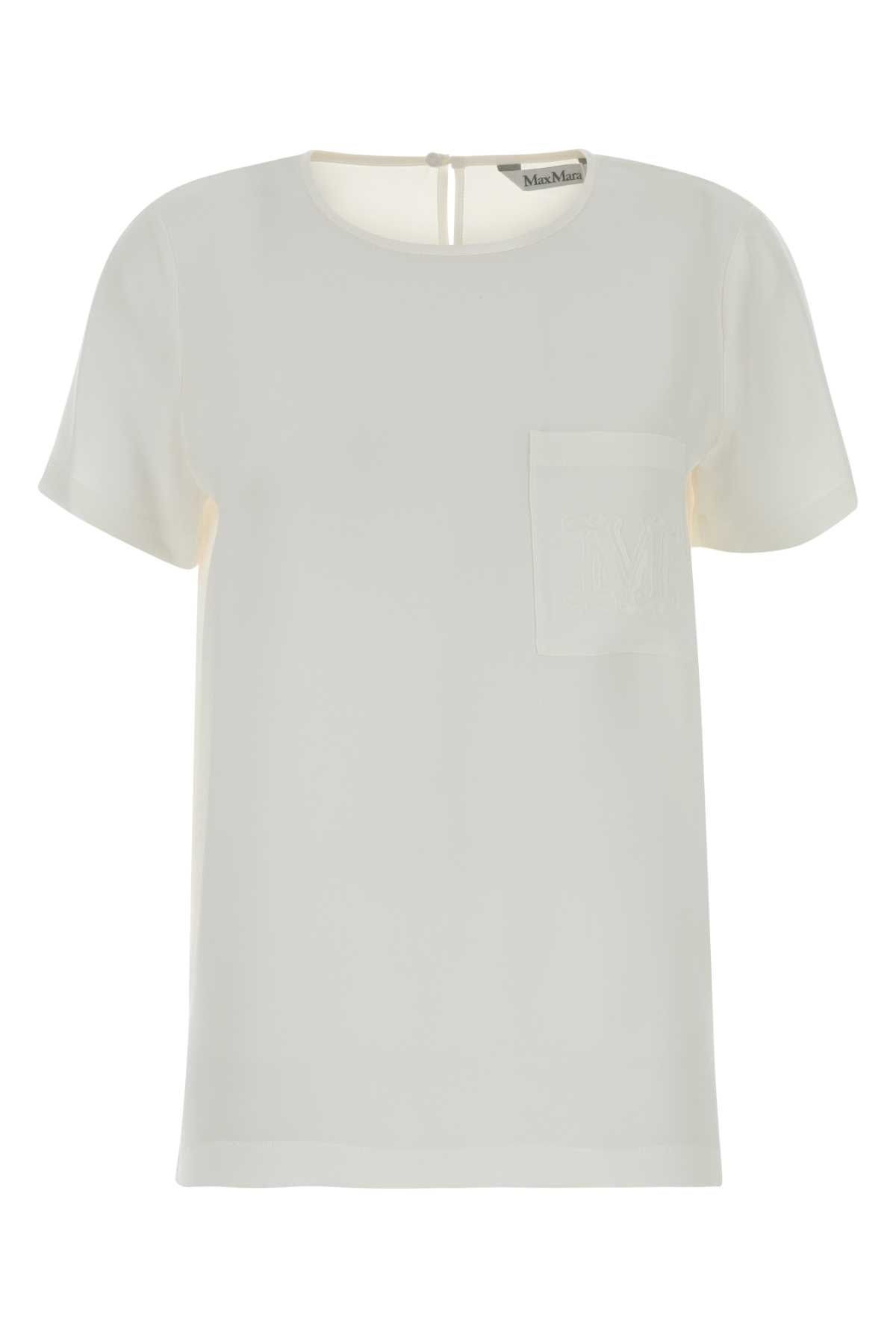 [Max Mara] T-shirts Short Sleeve FW26 2621116011600 002