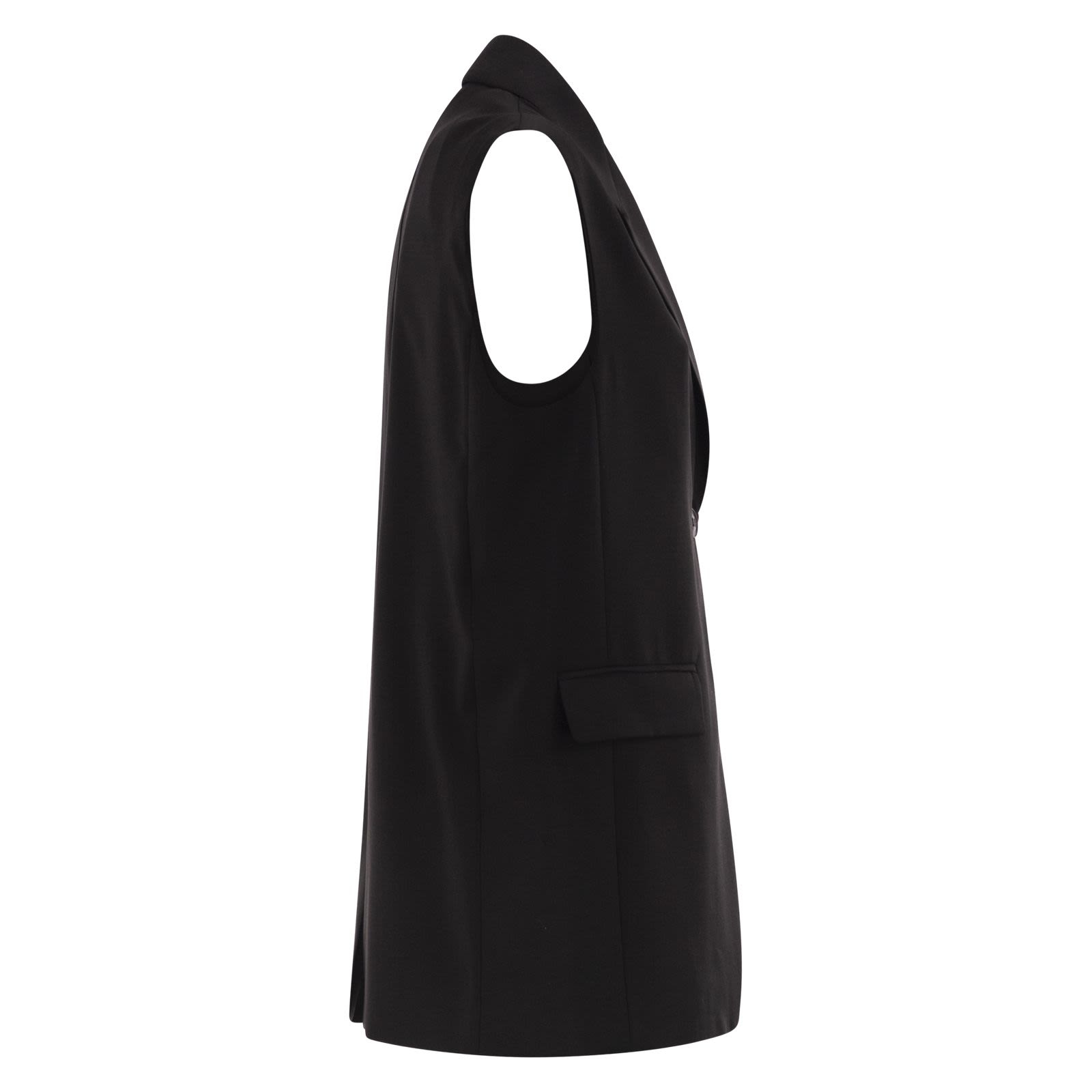 [MAXMARA STUDIO] Vest FW26 2626286011600 010