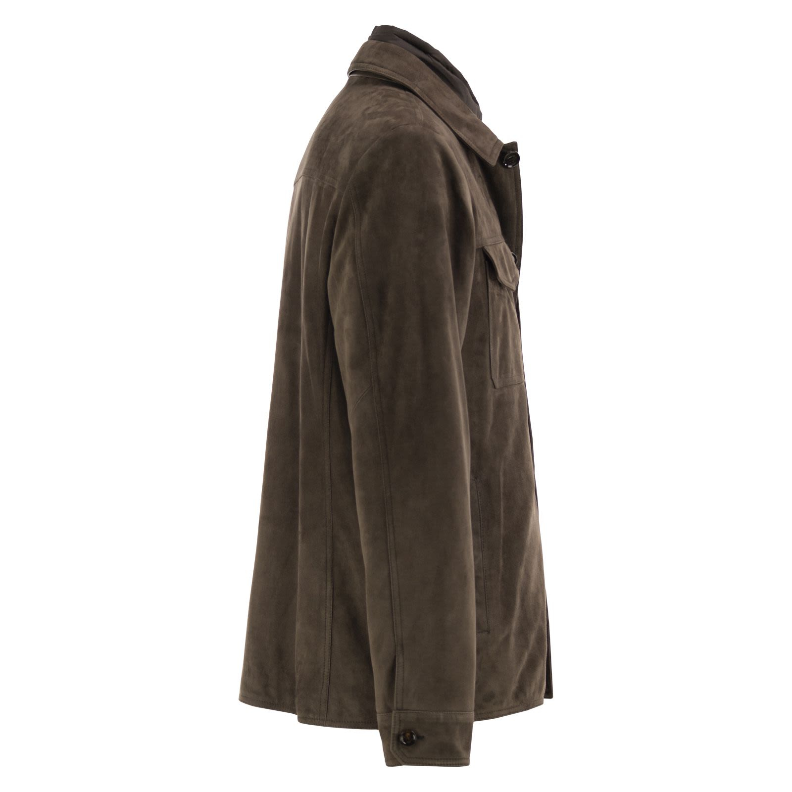 [Moorer] Casual Jacket CO MOUGI101220TEPA054 U0212
