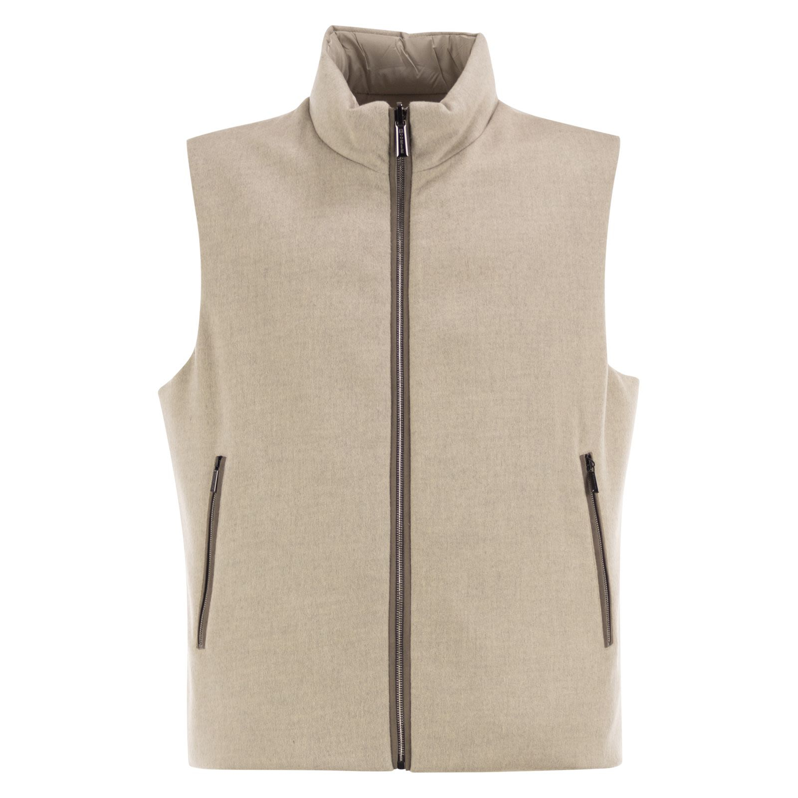 [Moorer] Vest CO MOUGI101221TEPA228 U0033