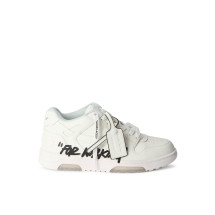 [Off-White] Sneakers FW26 M189C9L01A0110 WHITE BLACK