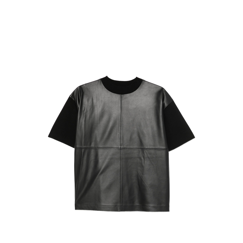 [MAX MARA STUDIO] T-shirts Short Sleeve FW26 MSTSEGALE 010F 003