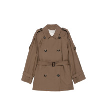 [MAX MARA THE CUBE] Trench Coat FW26 MTCCAROLINE 251 011