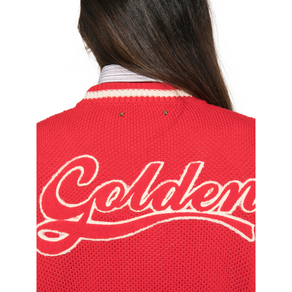 [Golden Goose] Knitwear FW26 GWP02794 P002672 40605