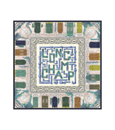 [Longchamp Paris] Scarf FW26 50641GSO  006