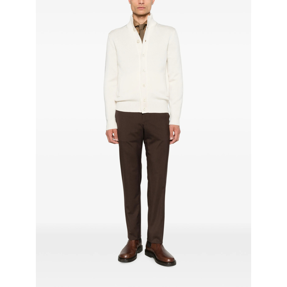 [Zanone] Cardigan FW26 810130 ZR229 Z2279