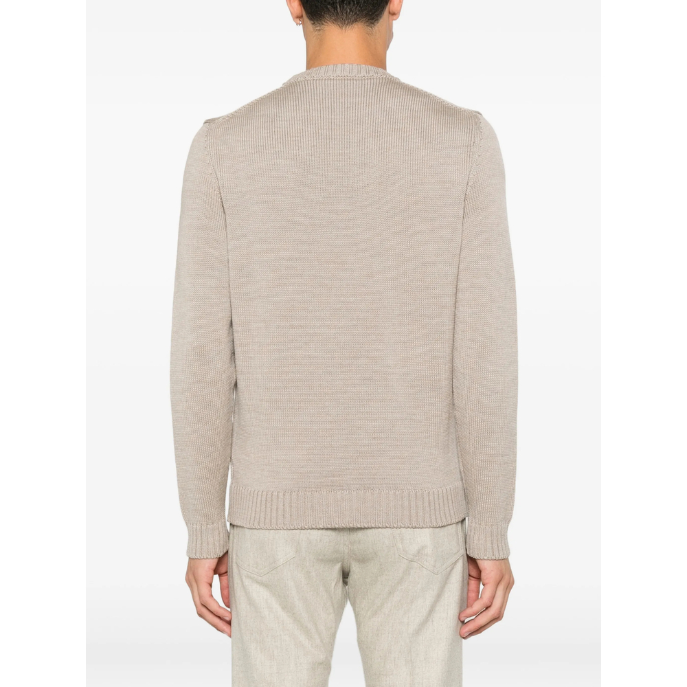 [Zanone] Sweatshirt FW26 810234 ZR229 Z3663