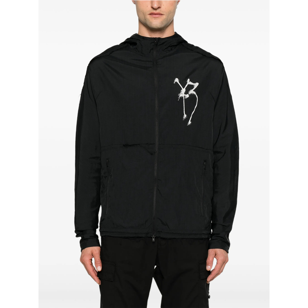 [Y-3] Casual Jacket FW26 KR1105  BLACK