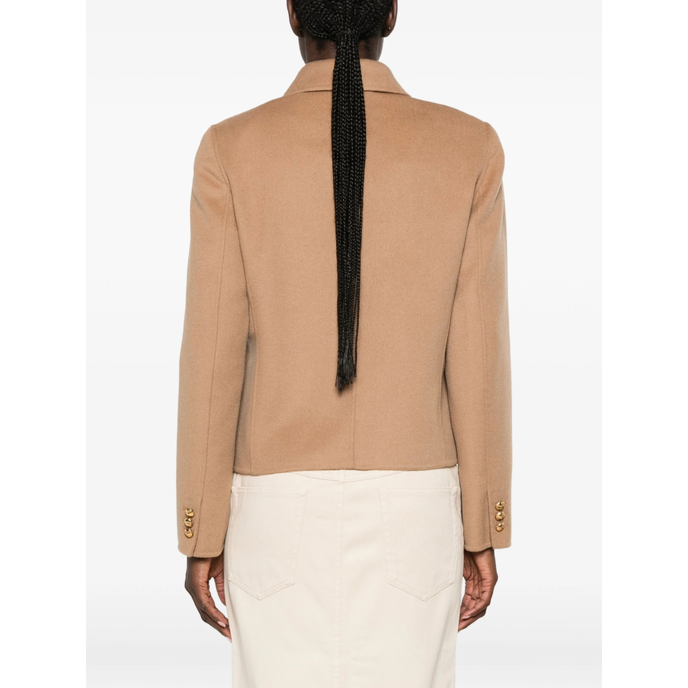 [MAX MARA STUDIO] Tweed jacket FW26 MSTVENERE 651 024