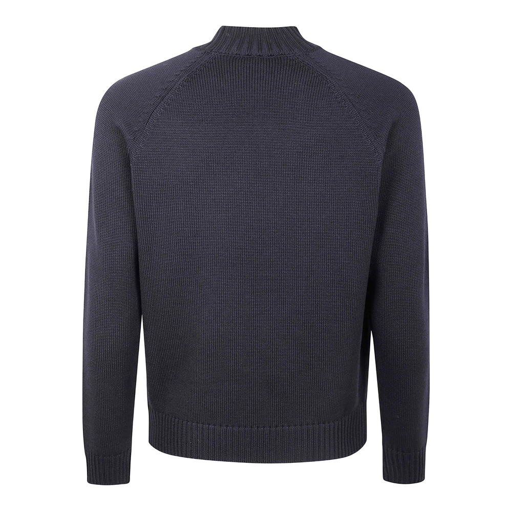 [Zanone] Knitwear FW26 810188 ZR229 Z0015