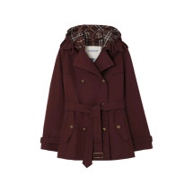 [Burberry] Trench Coat FW26 8130143 FOXFIELD C5335