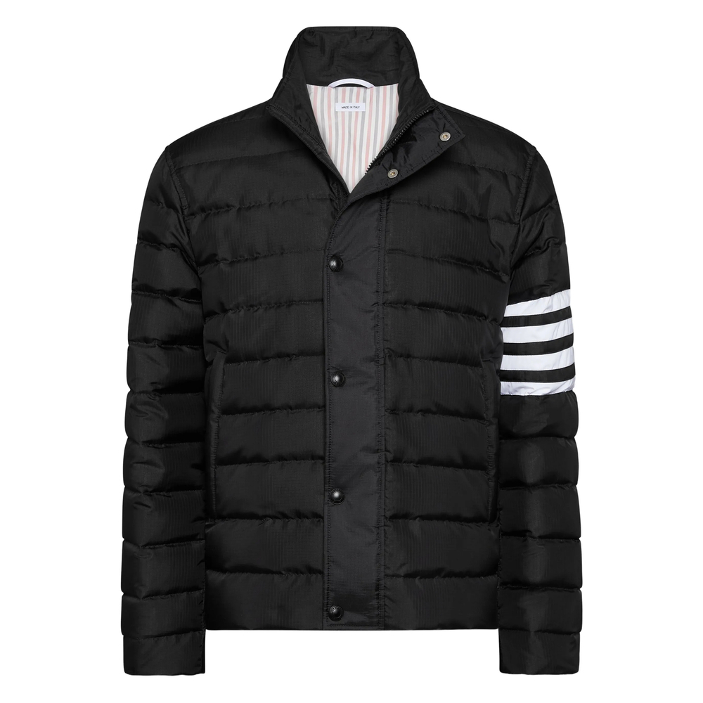 [Thom Browne] Down Jacket FW26 MJD136X F1095 001