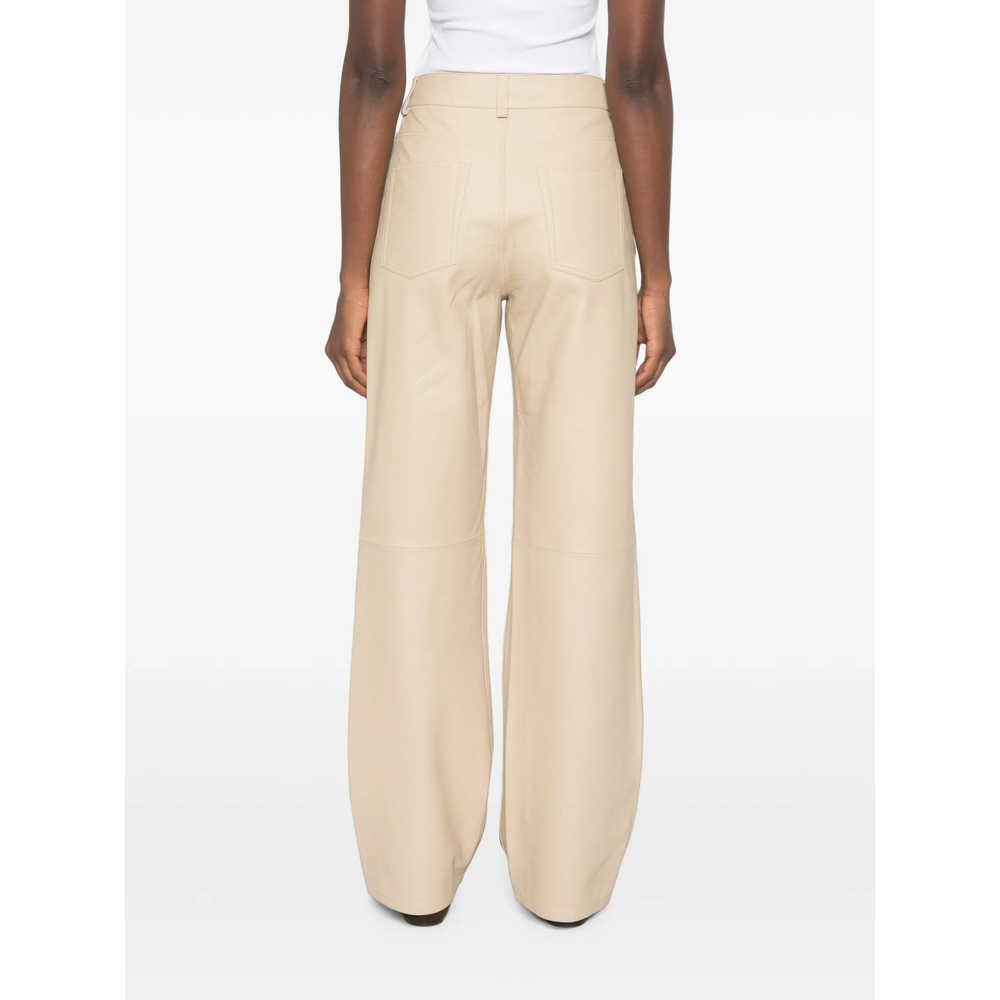 [By Malene Birger] Trousers FW26 VINEA  1Y4