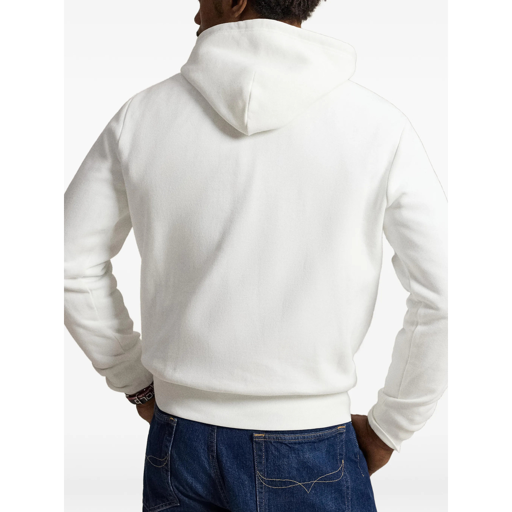 [Ralph Lauren] Hoodie FW26 710B26089003  WHITE