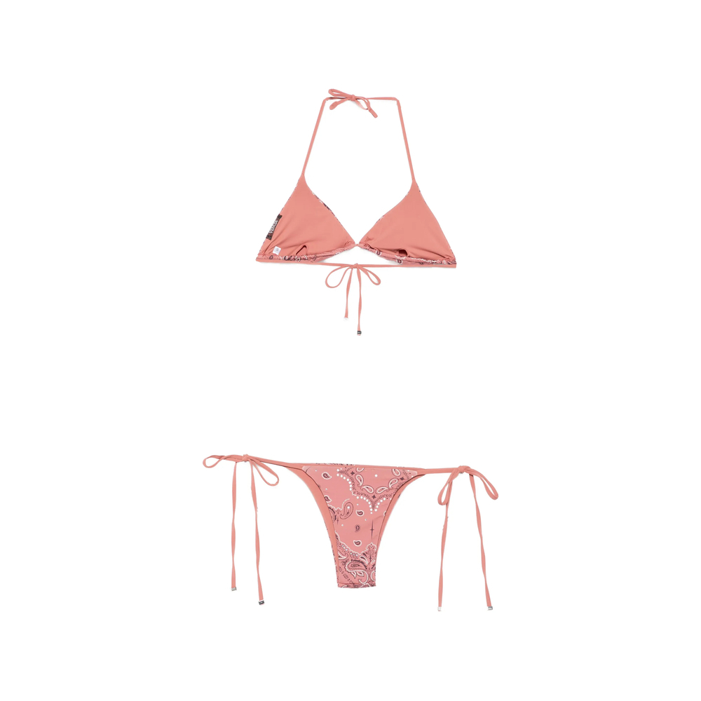 [Venuja] Bikini FW26 BI009A  MAUVE