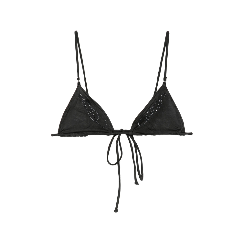 [Frankies Bikinis] Bikini FW26 10570BS  BLACK