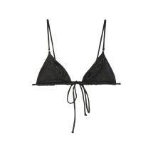 [Frankies Bikinis] Bikini FW26 10570BS  BLACK