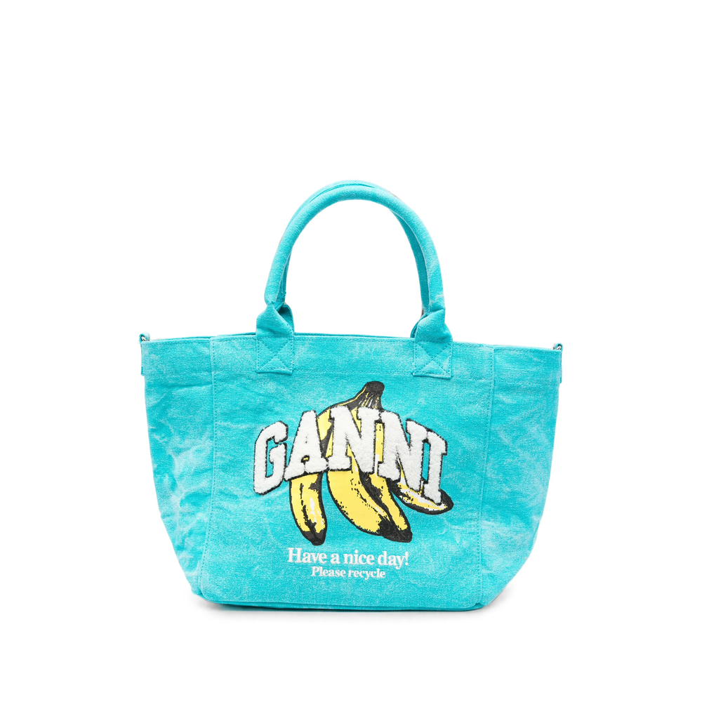[GANNI] Tote bag FW26 C2080013  803