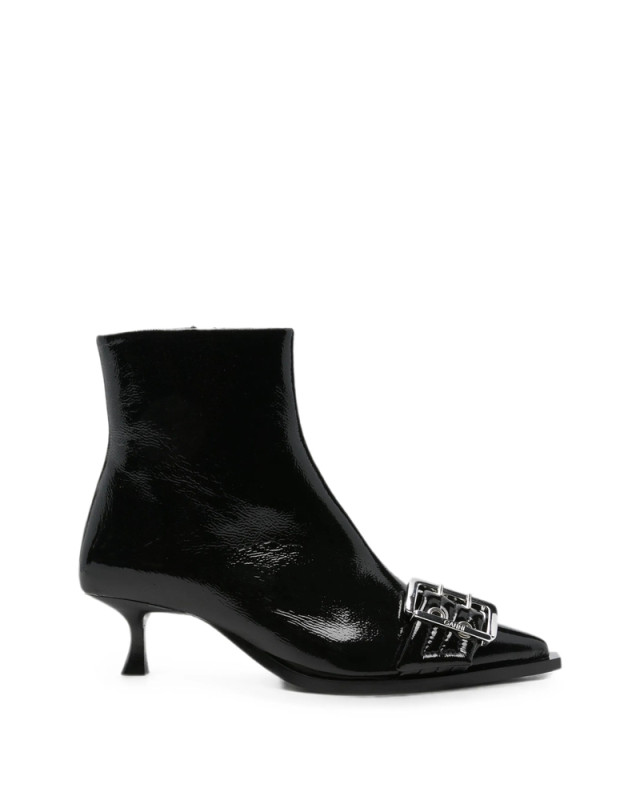 [GANNI] Ankle Boots FW26 D1010010  099