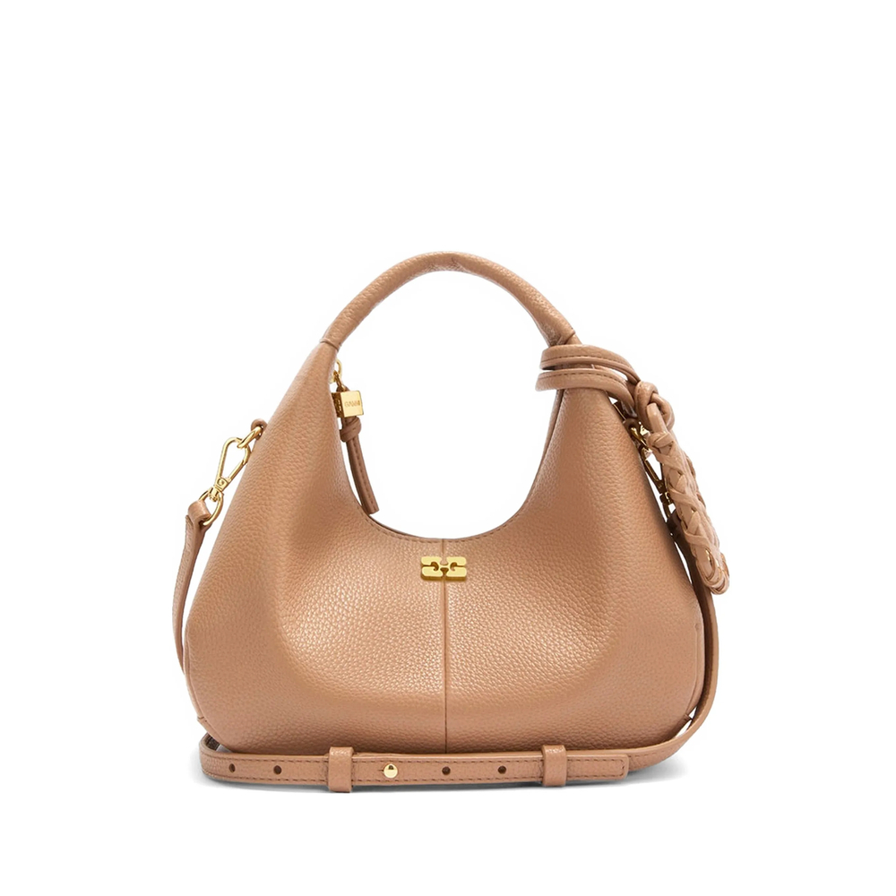 [GANNI] Tote bag FW26 C1040004  0SP