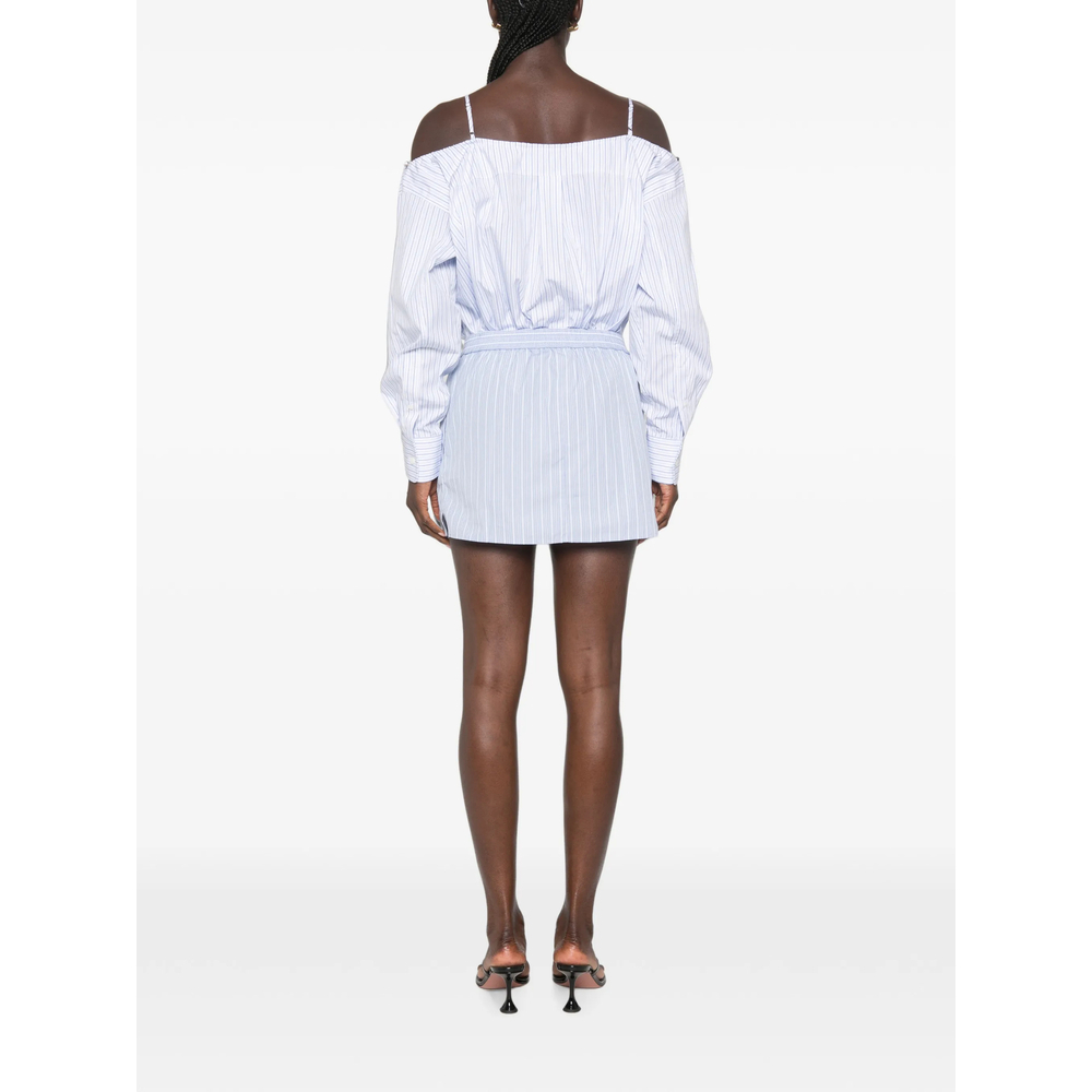 [ALEXANDER WANG] Dress FW26 1WC3266072  458B