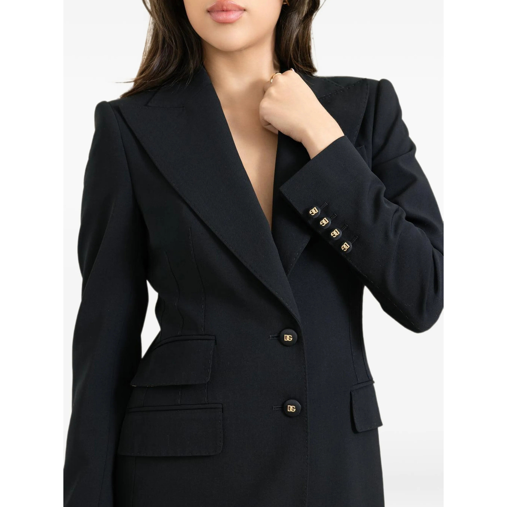 [Dolce & Gabbana] Blazer FW26 F29Z8T GDDPS N0000