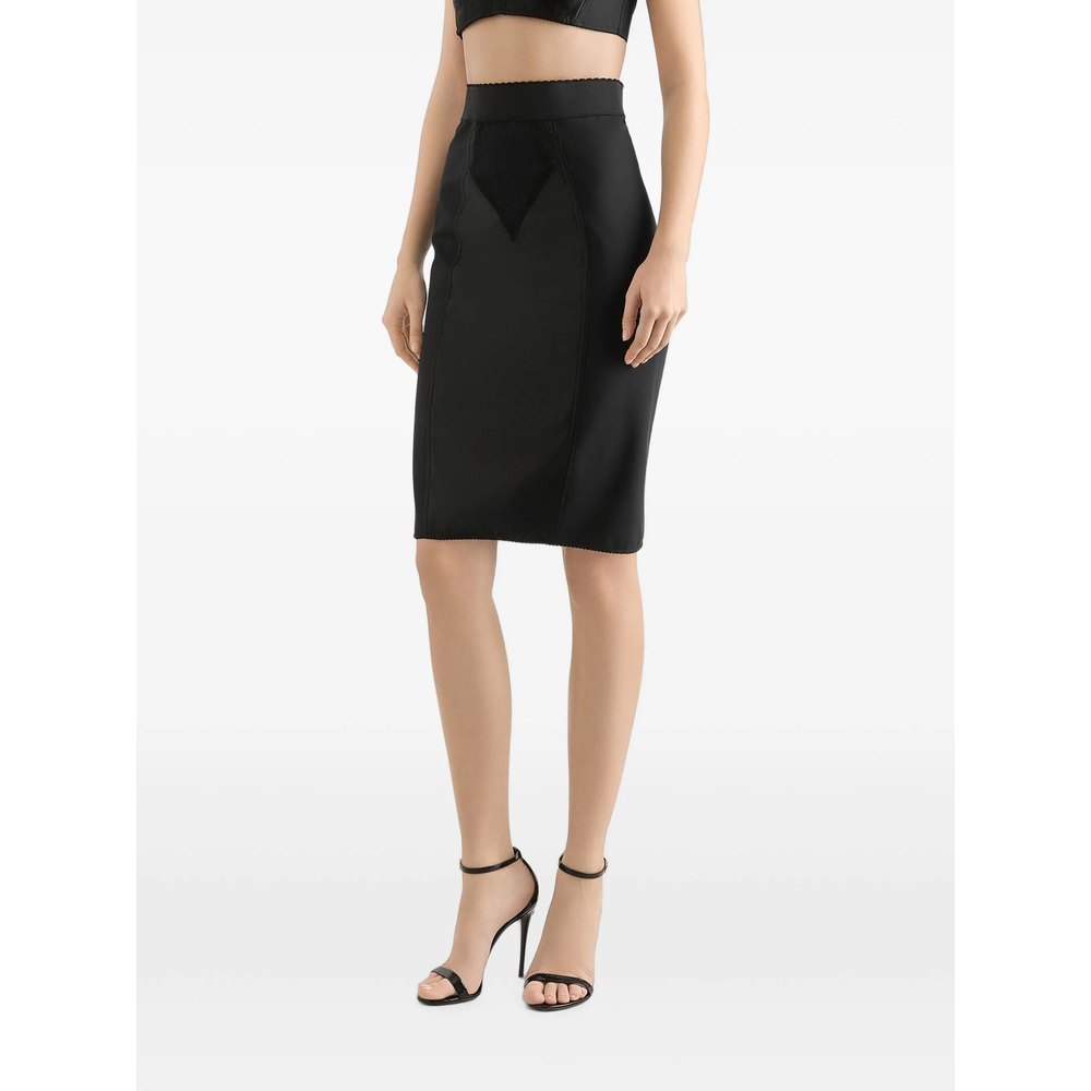 [Dolce & Gabbana] Skirt FW26 F4BKDT GDCLS N0000