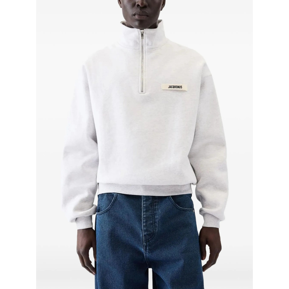 [JACQUEMUS] Sweatshirt FW26 SSM00313 AJ00174 951