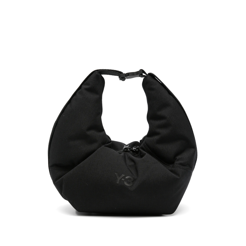 [Y-3] Tote bag FW26 KS8105  BLACK