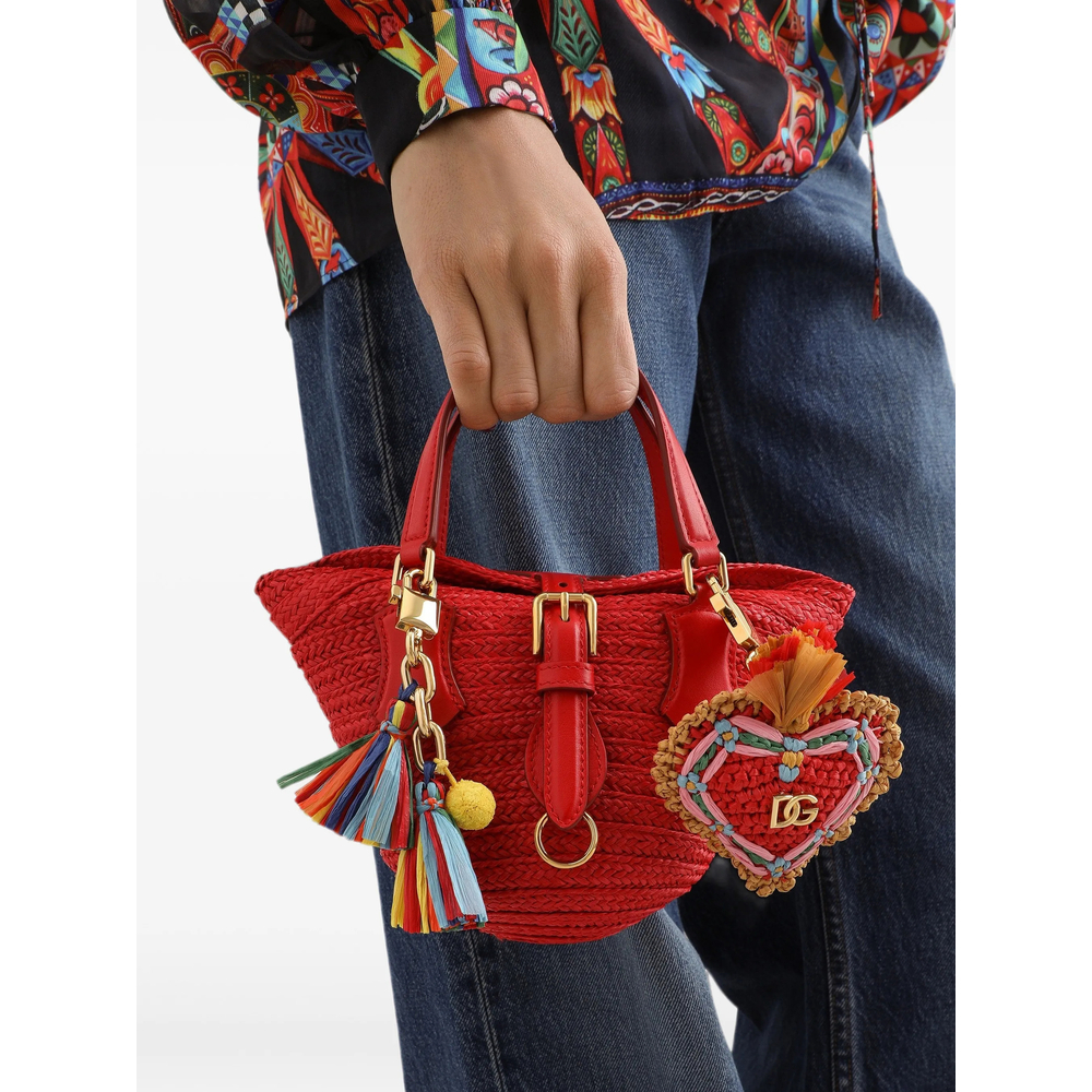 [Dolce & Gabbana] Keyring FW26 BI3502 A0712 8W815