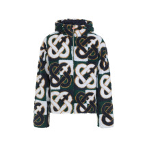 [Casablanca] Fleece FW26 PF26-JK-498 01 CASMO