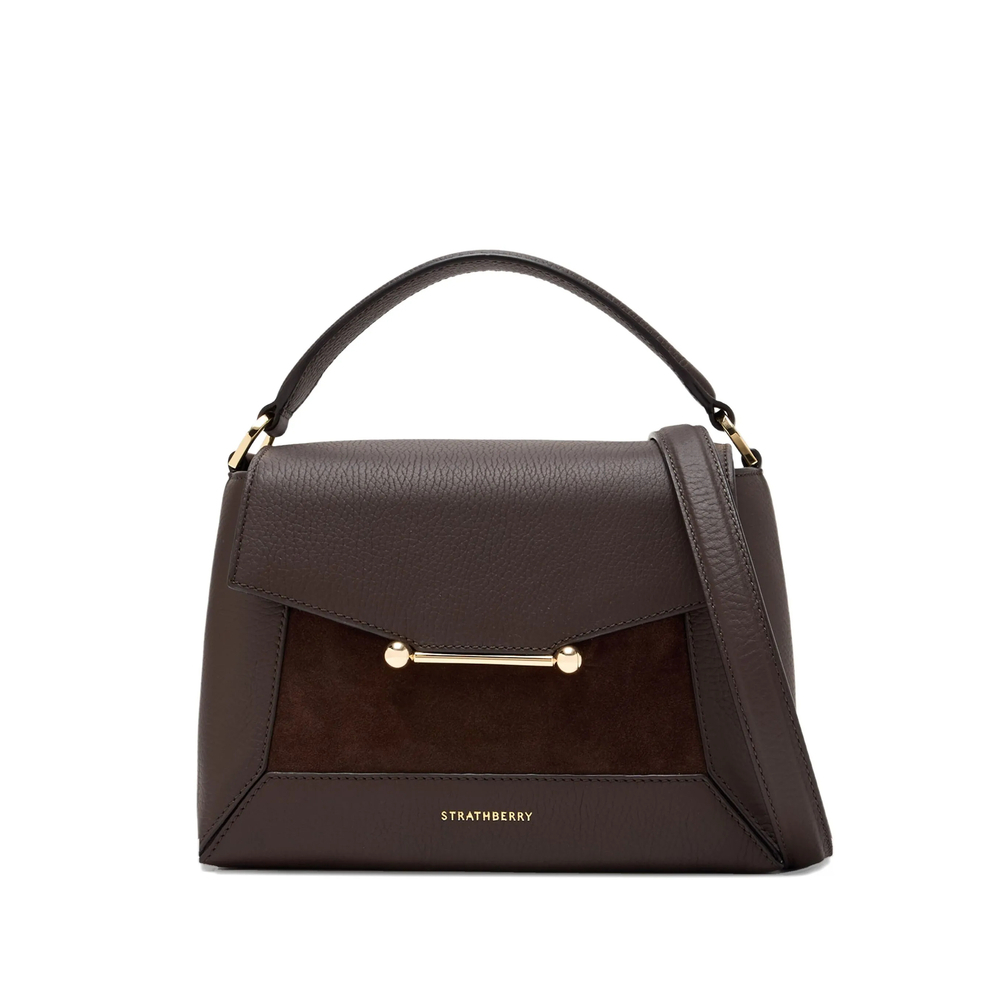 [STRATHBERRY] Tote bag FW26 20252-125-680 MOSAIC TOP 142