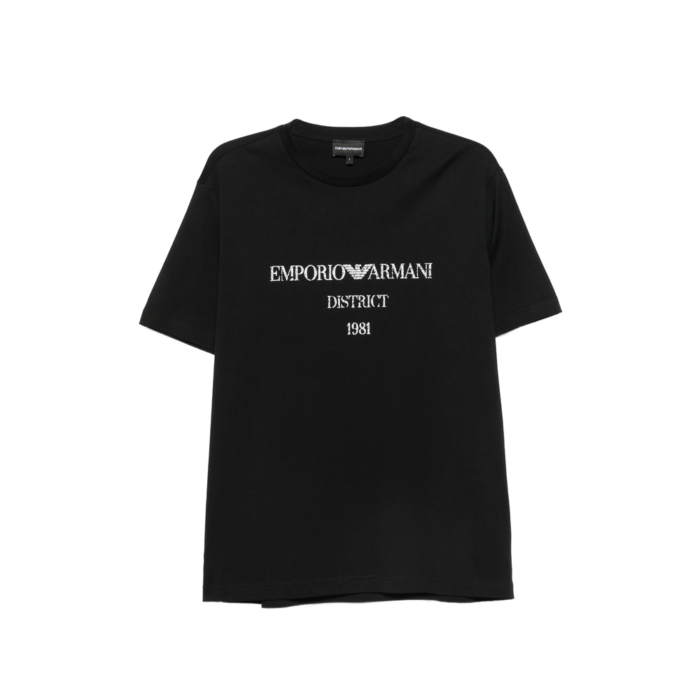 [Emporio Armani] T-shirts Short Sleeve FW26 AF29523 EM007283 UC001