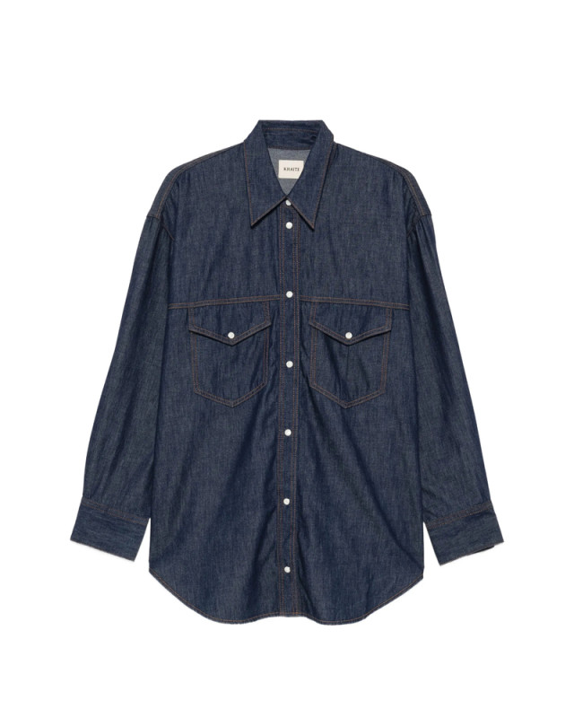 [KHAITE] Blouse FW26 1198923040 W923 040
