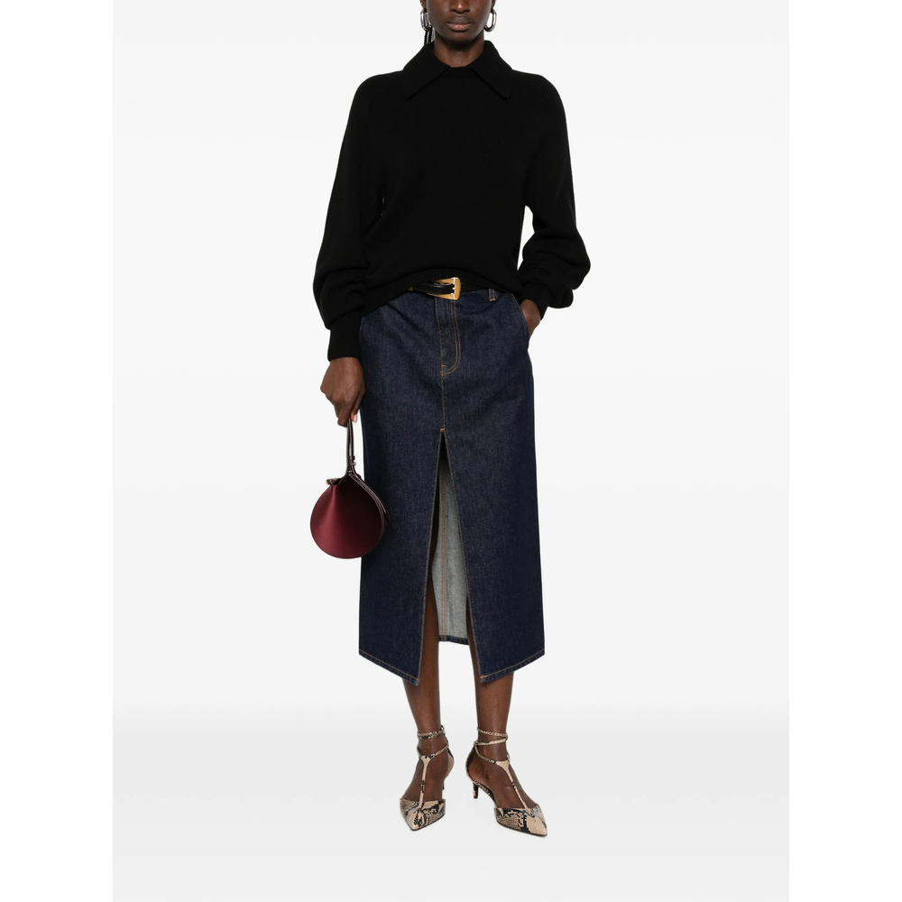 [KHAITE] Knitwear FW26 18284534 K534 200