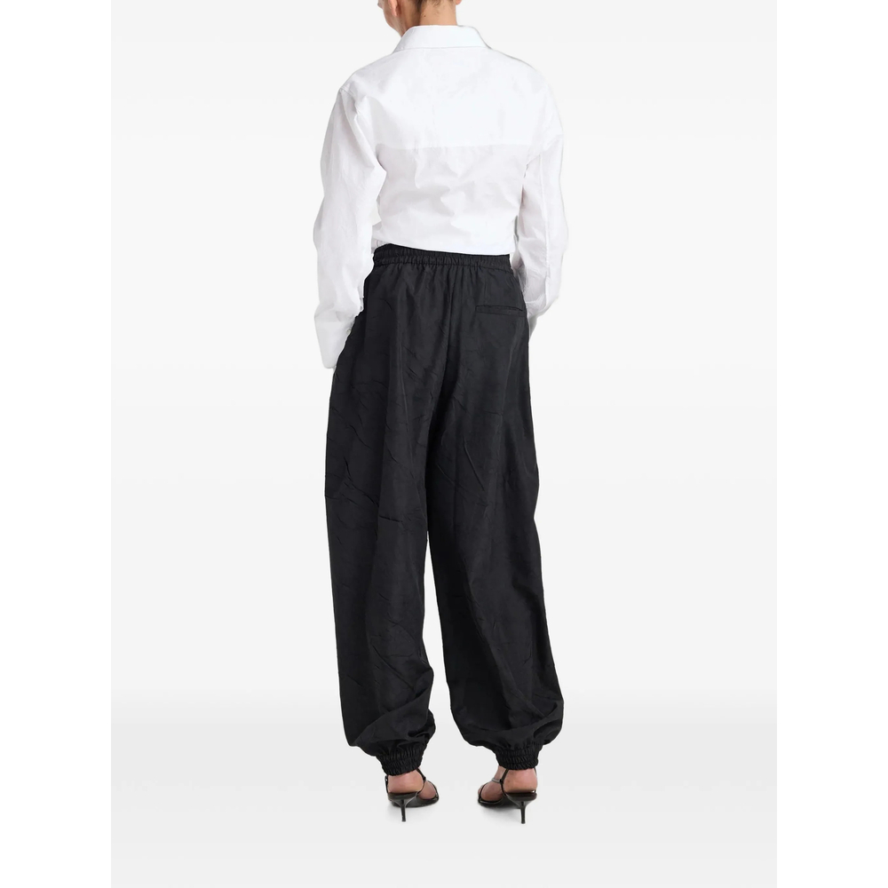 [ROHE] Pants FW26 420-30-255  BLACK