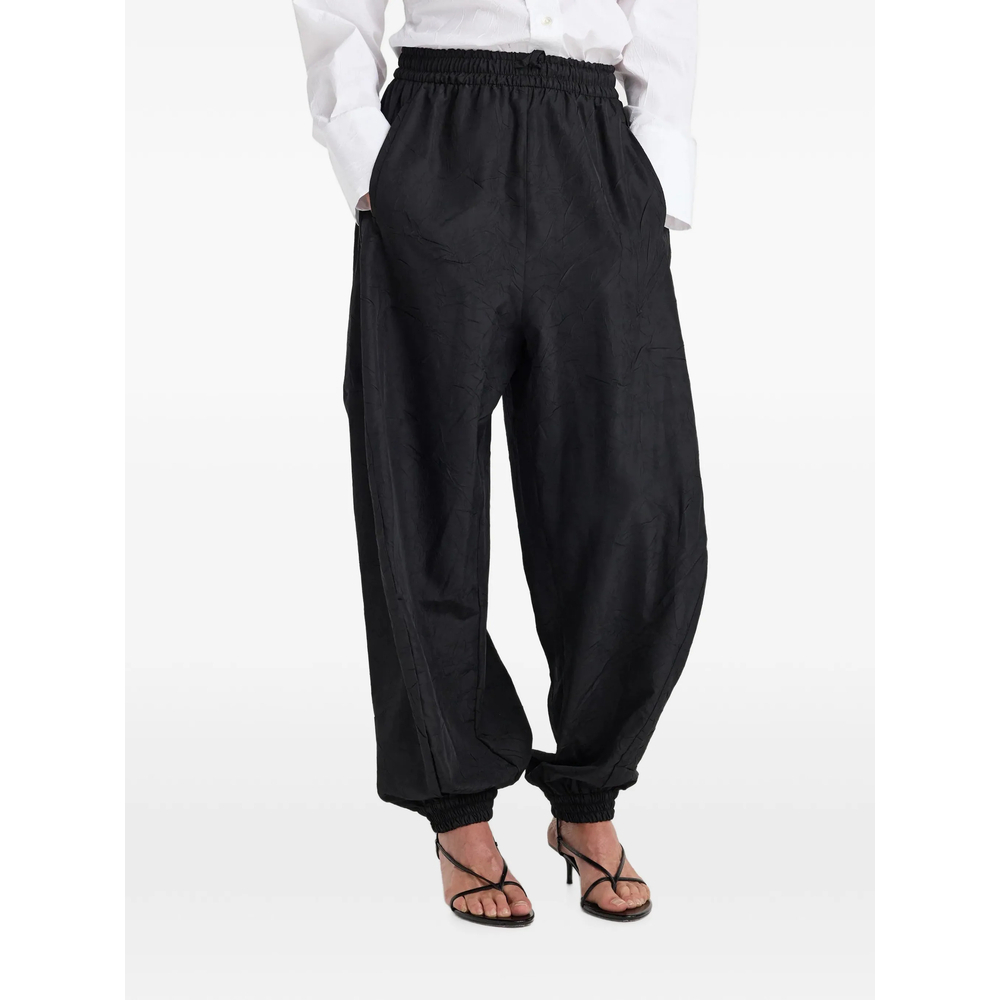 [ROHE] Pants FW26 420-30-255  BLACK