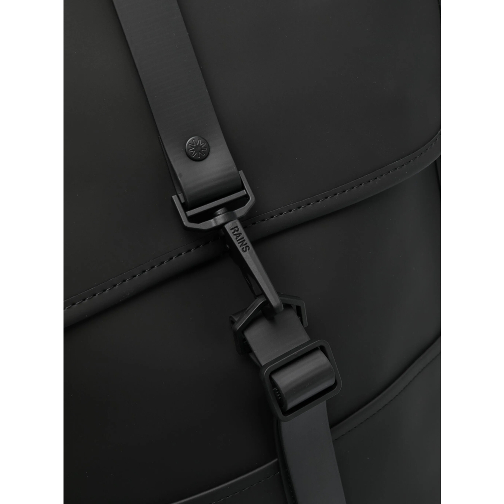 [Rains] Backpack FW26 13020  BLACK