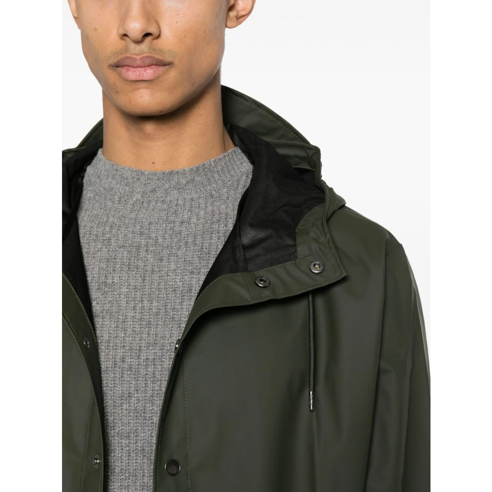 [Rains] Jacket FW26 12010  GREEN