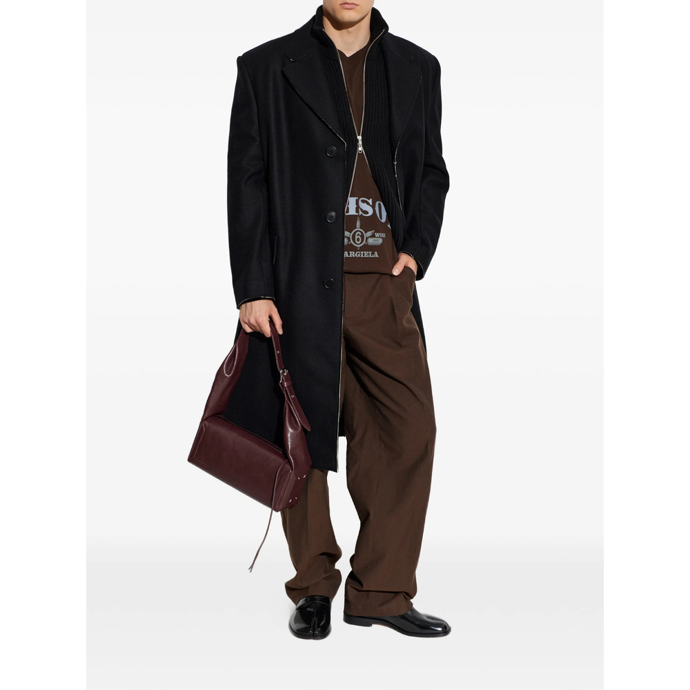 [MM6 Maison Margiela] Coat FW26 S52207 SH0AA0027 900