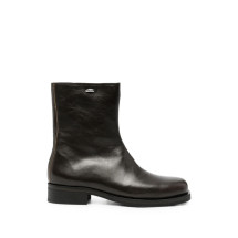 [Our Legacy] Boots FW26 A2267CDO  OLIVE